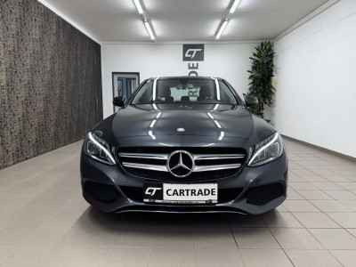 Mercedes-Benz C-Klasse Gebrauchtwagen