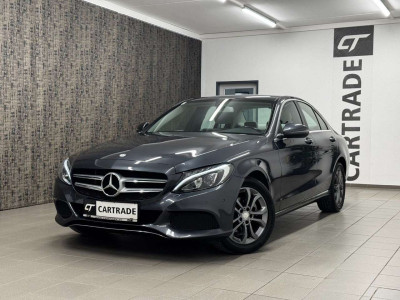 Mercedes-Benz C-Klasse Gebrauchtwagen