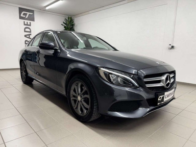 Mercedes-Benz C-Klasse Gebrauchtwagen