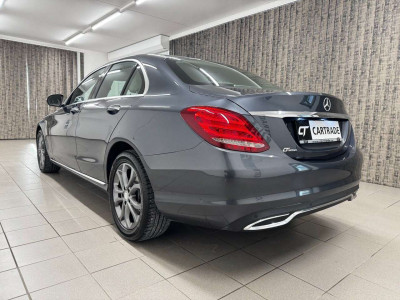 Mercedes-Benz C-Klasse Gebrauchtwagen