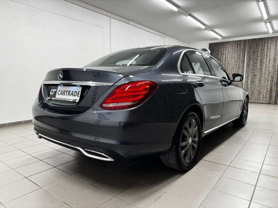 Mercedes-Benz C-Klasse Gebrauchtwagen
