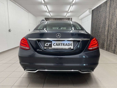 Mercedes-Benz C-Klasse Gebrauchtwagen