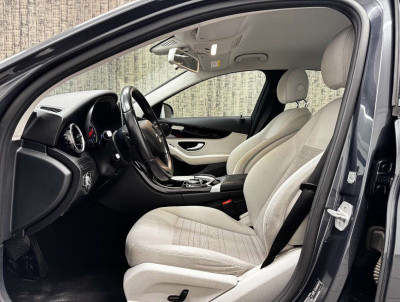 Mercedes-Benz C-Klasse Gebrauchtwagen