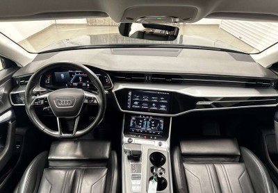 Audi A6 Gebrauchtwagen Audi A6 Gebrauchtwagen