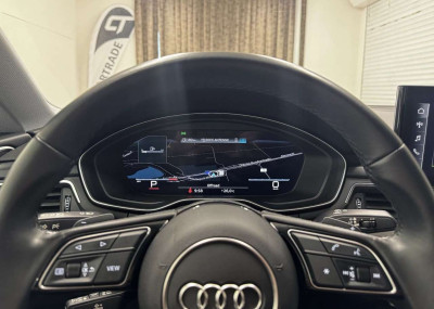 Audi A5 Gebrauchtwagen Audi A5 Gebrauchtwagen