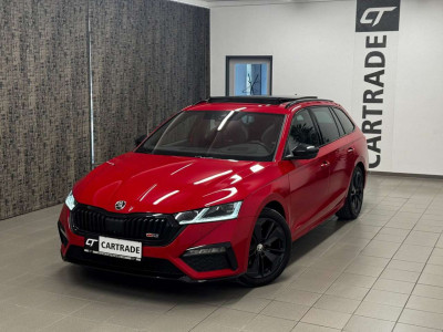 Skoda Octavia Gebrauchtwagen Skoda Octavia Gebrauchtwagen