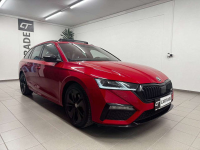 Skoda Octavia Gebrauchtwagen Skoda Octavia Gebrauchtwagen