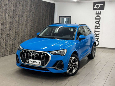 Audi Q3 Gebrauchtwagen Audi Q3 Gebrauchtwagen