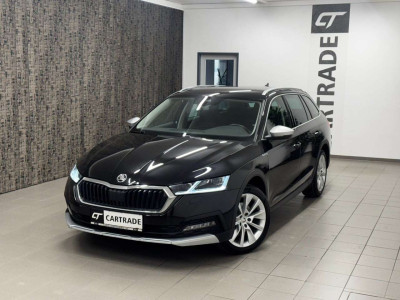Skoda Octavia Gebrauchtwagen