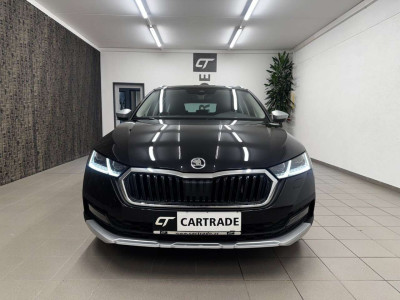 Skoda Octavia Gebrauchtwagen