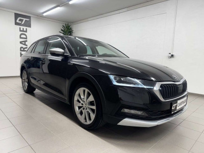 Skoda Octavia Gebrauchtwagen