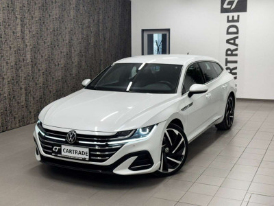 VW Arteon Gebrauchtwagen VW Arteon Gebrauchtwagen