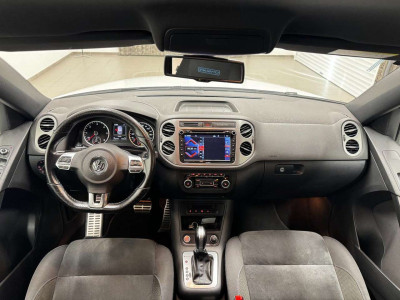 VW Tiguan Gebrauchtwagen VW Tiguan Gebrauchtwagen