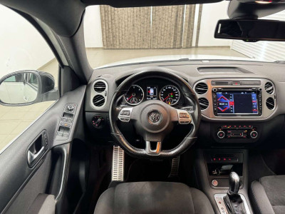 VW Tiguan Gebrauchtwagen VW Tiguan Gebrauchtwagen