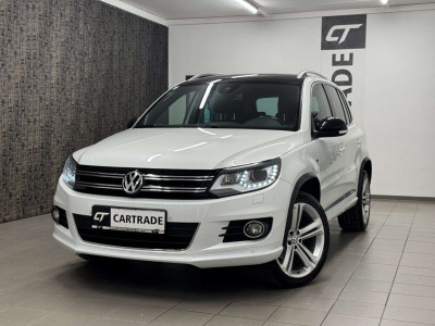 VW Tiguan Gebrauchtwagen VW Tiguan Gebrauchtwagen