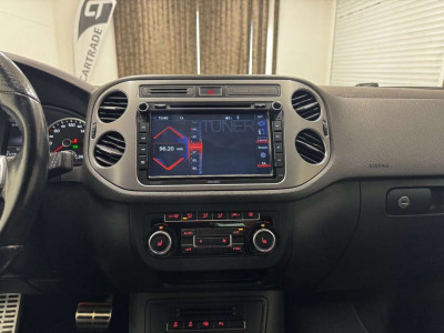 VW Tiguan Gebrauchtwagen VW Tiguan Gebrauchtwagen