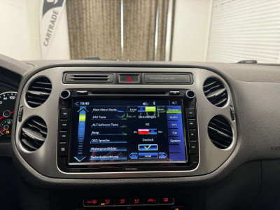 VW Tiguan Gebrauchtwagen VW Tiguan Gebrauchtwagen