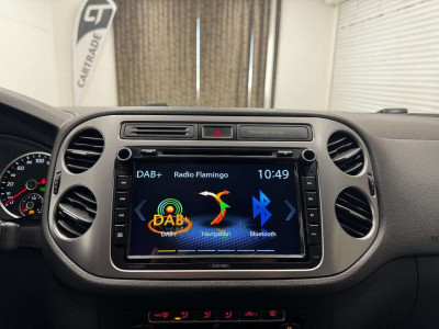 VW Tiguan Gebrauchtwagen VW Tiguan Gebrauchtwagen