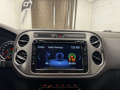 VW Tiguan Gebrauchtwagen VW Tiguan Gebrauchtwagen