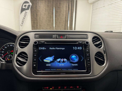 VW Tiguan Gebrauchtwagen VW Tiguan Gebrauchtwagen