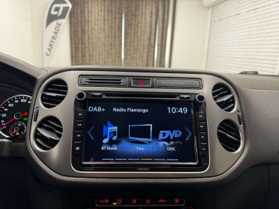 VW Tiguan Gebrauchtwagen VW Tiguan Gebrauchtwagen
