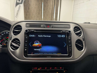 VW Tiguan Gebrauchtwagen VW Tiguan Gebrauchtwagen