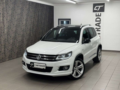 VW Tiguan Gebrauchtwagen VW Tiguan Gebrauchtwagen
