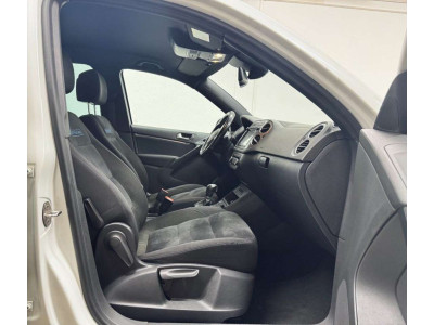 VW Tiguan Gebrauchtwagen VW Tiguan Gebrauchtwagen