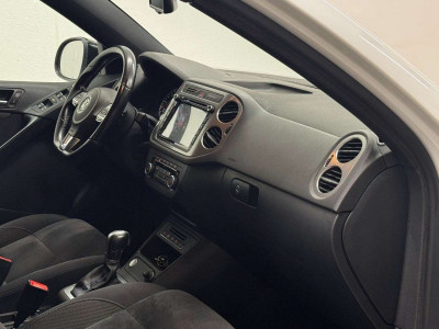 VW Tiguan Gebrauchtwagen VW Tiguan Gebrauchtwagen
