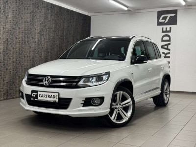 VW Tiguan Gebrauchtwagen VW Tiguan Gebrauchtwagen