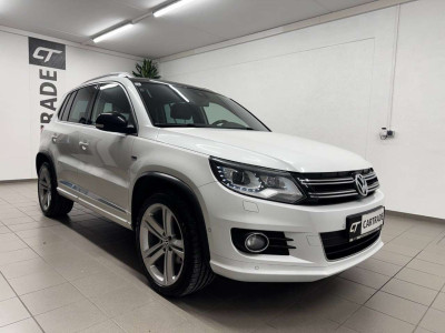 VW Tiguan Gebrauchtwagen VW Tiguan Gebrauchtwagen