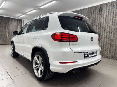 VW Tiguan Gebrauchtwagen VW Tiguan Gebrauchtwagen