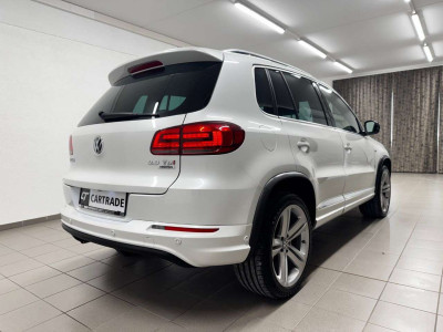 VW Tiguan Gebrauchtwagen VW Tiguan Gebrauchtwagen