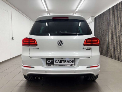 VW Tiguan Gebrauchtwagen VW Tiguan Gebrauchtwagen