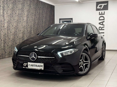 Mercedes-Benz A-Klasse Gebrauchtwagen