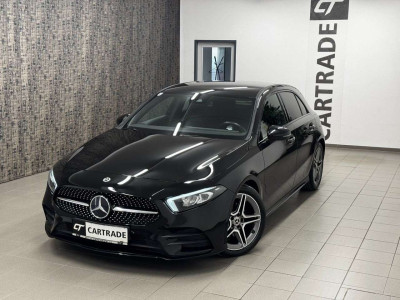 Mercedes-Benz A-Klasse Gebrauchtwagen