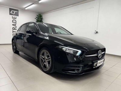 Mercedes-Benz A-Klasse Gebrauchtwagen