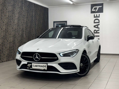 Mercedes-Benz CLA Gebrauchtwagen Mercedes-Benz CLA Gebrauchtwagen