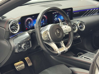 Mercedes-Benz CLA Gebrauchtwagen Mercedes-Benz CLA Gebrauchtwagen