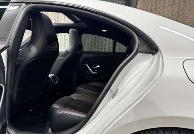 Mercedes-Benz CLA Gebrauchtwagen Mercedes-Benz CLA Gebrauchtwagen