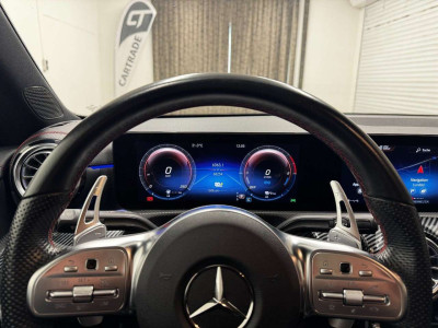 Mercedes-Benz CLA Gebrauchtwagen Mercedes-Benz CLA Gebrauchtwagen