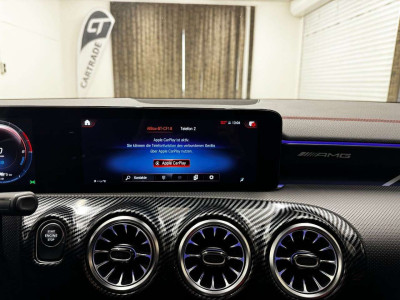 Mercedes-Benz CLA Gebrauchtwagen Mercedes-Benz CLA Gebrauchtwagen