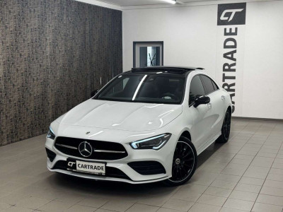 Mercedes-Benz CLA Gebrauchtwagen Mercedes-Benz CLA Gebrauchtwagen