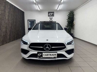 Mercedes-Benz CLA Gebrauchtwagen Mercedes-Benz CLA Gebrauchtwagen
