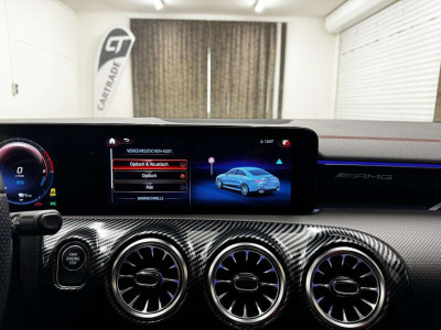 Mercedes-Benz CLA Gebrauchtwagen Mercedes-Benz CLA Gebrauchtwagen
