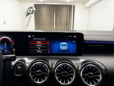 Mercedes-Benz CLA Gebrauchtwagen Mercedes-Benz CLA Gebrauchtwagen