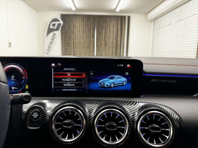 Mercedes-Benz CLA Gebrauchtwagen Mercedes-Benz CLA Gebrauchtwagen