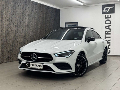 Mercedes-Benz CLA Gebrauchtwagen Mercedes-Benz CLA Gebrauchtwagen
