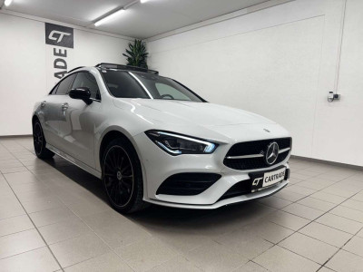 Mercedes-Benz CLA Gebrauchtwagen Mercedes-Benz CLA Gebrauchtwagen