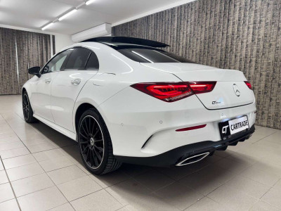 Mercedes-Benz CLA Gebrauchtwagen Mercedes-Benz CLA Gebrauchtwagen